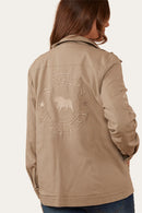 Ringers Western Women's Rothbury Jacket - Camel
