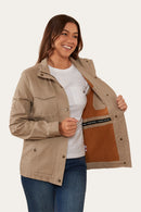 Ringers Western Women's Rothbury Jacket - Camel
