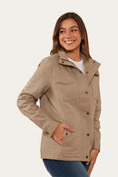 Ringers Western Women's Rothbury Jacket - Camel