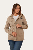 Ringers Western Women's Rothbury Jacket - Camel
