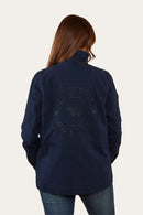 Ringers Western Women's Rothbury Jacket - Dark Navy