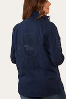 Ringers Western Women's Rothbury Jacket - Dark Navy