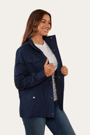 Ringers Western Women's Rothbury Jacket - Dark Navy
