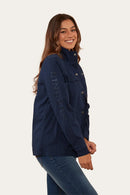 Ringers Western Women's Rothbury Jacket - Dark Navy