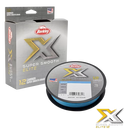 Berkley X Super Smooth Elite 12 Braid 50lb 500m - Ocean Blue