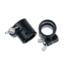 OZtrail COI Leisure Plastic Tent Pole Collar Clamp (Suits 22-25mm Tent Poles) - 2 Pack