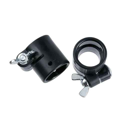 OZtrail COI Leisure Plastic Tent Pole Collar Clamp (Suits 22-25mm Tent Poles) - 2 Pack