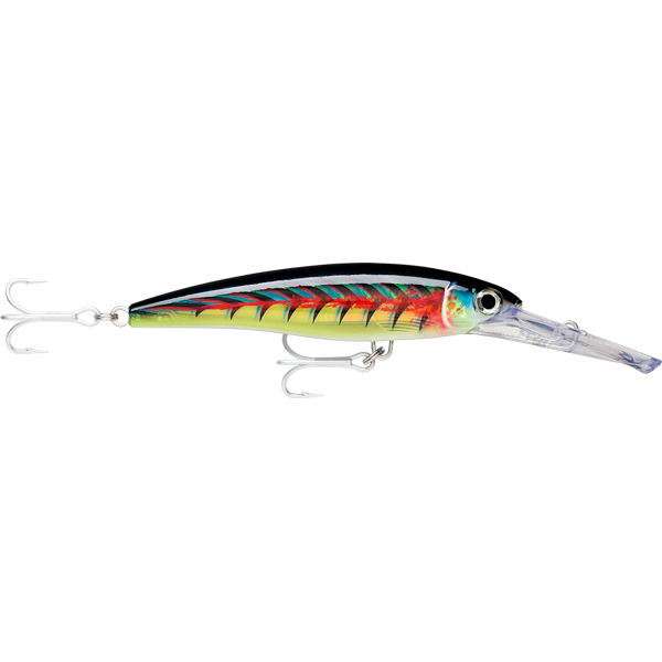 Rapala X-Rap Magnum Lure - XRMAG20 Lime Light UV