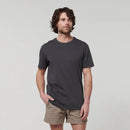 Hard Yakka Men's Core Short Sleeve Tee - Charcoal