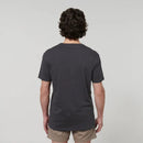 Hard Yakka Men's Core Short Sleeve Tee - Charcoal