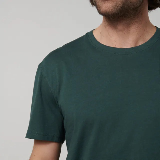 Hard Yakka Men's Core Short Sleeve Tee - Gardeners Green