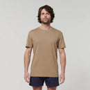 Hard Yakka Men's Core Short Sleeve Tee - Kharki