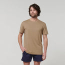 Hard Yakka Men's Core Short Sleeve Tee - Kharki