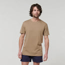 Hard Yakka Men's Core Short Sleeve Tee - Kharki