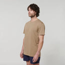 Hard Yakka Men's Core Short Sleeve Tee - Kharki