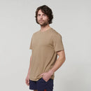 Hard Yakka Men's Core Short Sleeve Tee - Kharki