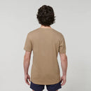 Hard Yakka Men's Core Short Sleeve Tee - Kharki