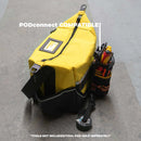 Rugged Xtremes Insulated PVC Crib Bag - Yellow