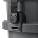 Yeti Loadout 5-Gallon Bucket - Charcoal