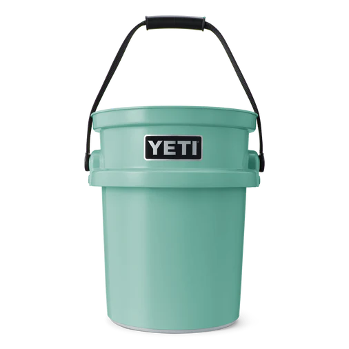 Yeti Loadout 5-Gallon Bucket - Seafoam
