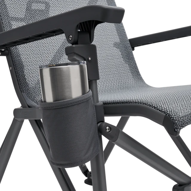 Yeti Trailhead Camp Chair - Charcoal
