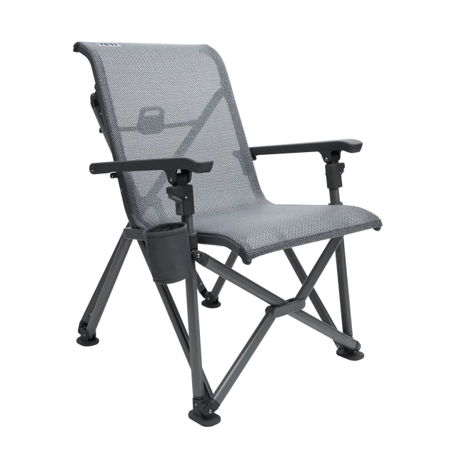 Yeti Trailhead Camp Chair - Charcoal