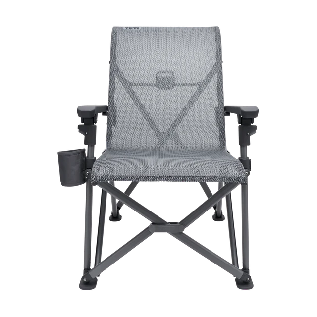 Yeti Trailhead Camp Chair - Charcoal