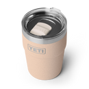Yeti Rambler 16oz (473ml) Stackable Cup with Magslider Lid - Tahini