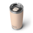 Yeti Rambler 20oz (591ml) Tumbler with Magslider Lid - Tahini