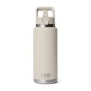 Yeti Rambler 36oz (1065ml) Straw Bottle - Variety of Colours Available