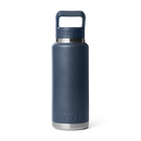 Yeti Rambler 36oz (1065ml) Straw Bottle - Variety of Colours Available