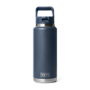 Yeti Rambler 36oz (1065ml) Straw Bottle - Variety of Colours Available