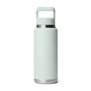 Yeti Rambler 36oz (1065ml) Straw Bottle with Colour Matched Straw Cap - Ridgeline