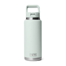 Yeti Rambler 36oz (1065ml) Straw Bottle with Colour Matched Straw Cap - Ridgeline