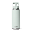 Yeti Rambler 36oz (1065ml) Straw Bottle with Colour Matched Straw Cap - Ridgeline