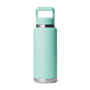 Yeti Rambler 36oz (1065ml) Straw Bottle - Variety of Colours Available