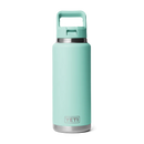 Yeti Rambler 36oz (1065ml) Straw Bottle - Variety of Colours Available