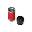 Yeti Rambler 12oz Bottle with Hotshot Cap (355ml) - Rescue Red