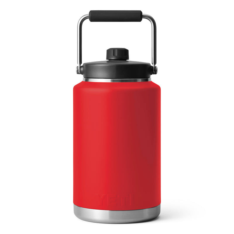 Yeti Rambler One Gallon Jug (3.8L) - Rescue Red