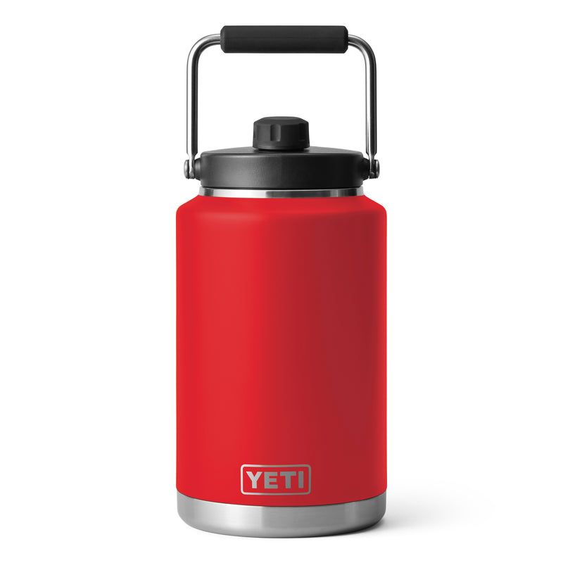 Yeti Rambler One Gallon Jug (3.8L) - Rescue Red