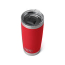 Yeti Rambler 20OZ Tumbler (591ml) - Rescue Red