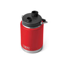 Yeti Rambler Half Gallon V2 Jug (1.9L) - Rescue Red