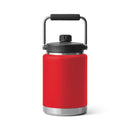 Yeti Rambler Half Gallon V2 Jug (1.9L) - Rescue Red