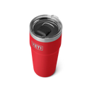 Yeti Rambler 20oz (591ml) Stackable Cup with Magslider Lid - Variety of Colours Available