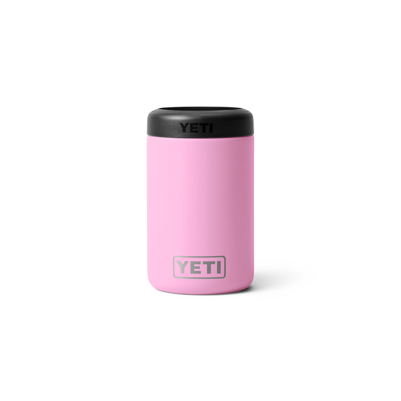 Yeti Rambler Colster Insulated Can Cooler (375ml) - Power Pink