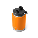 Yeti Rambler Half Gallon Jug (1.9L) - King Crab Orange