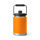 Yeti Rambler Half Gallon Jug (1.9L) - King Crab Orange