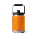 Yeti Rambler Half Gallon Jug (1.9L) - King Crab Orange