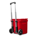 Yeti Roadie 48 Wheeled Hard Cooler - Rescue Red