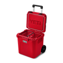 Yeti Roadie 48 Wheeled Hard Cooler - Rescue Red